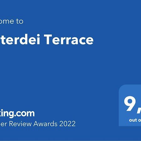 Materdei Terrace Leilighet Napoli Eksteriør bilde