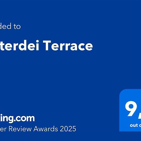 Materdei Terrace Leilighet Napoli Eksteriør bilde
