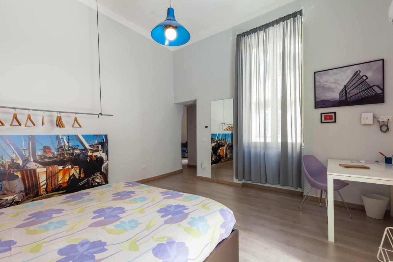 Materdei Terrace Leilighet Napoli Eksteriør bilde
