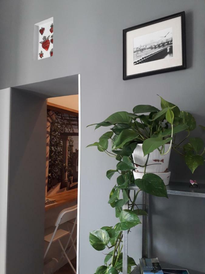Materdei Terrace Leilighet Napoli Eksteriør bilde